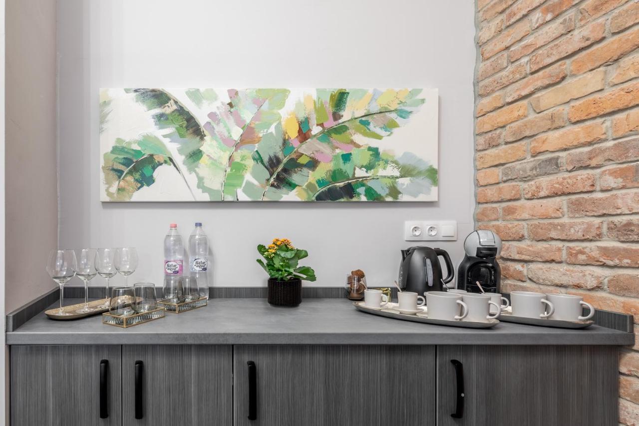 Stunning Apartment In The Hearth Of Будапеща Екстериор снимка