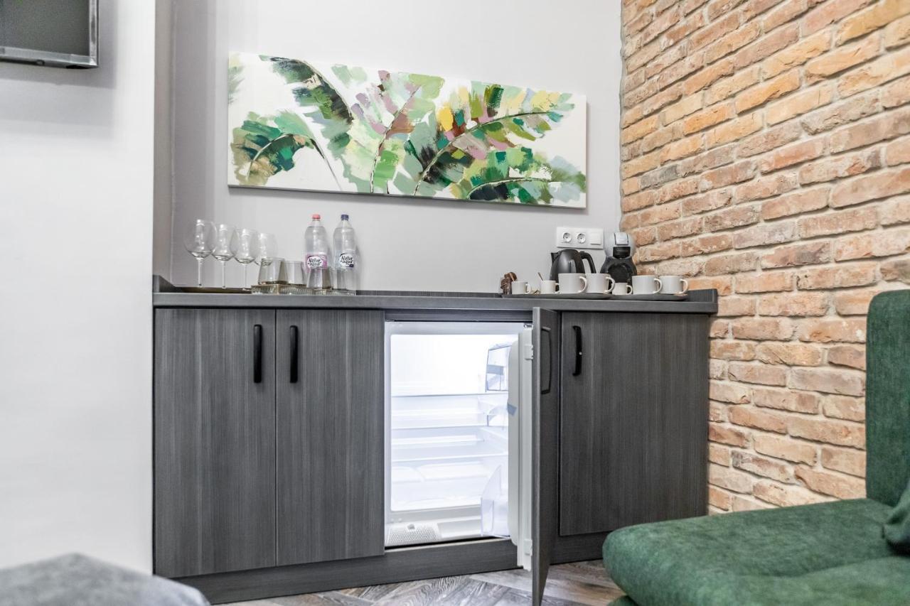 Stunning Apartment In The Hearth Of Будапеща Екстериор снимка