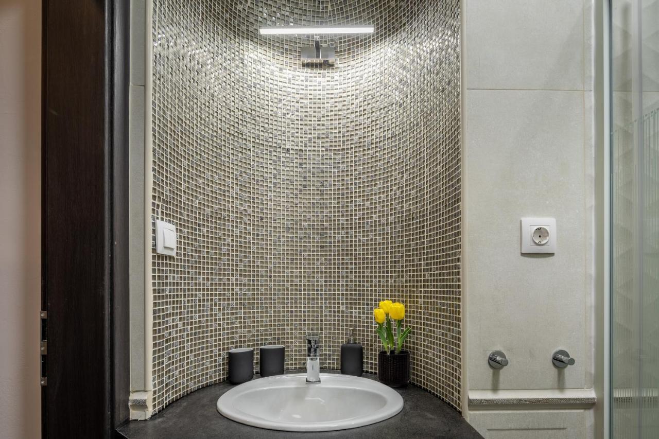 Stunning Apartment In The Hearth Of Будапеща Екстериор снимка